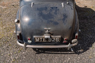 Lot 110 - 1951 Lanchester LD10 Barker Saloon