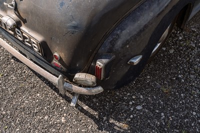 Lot 110 - 1951 Lanchester LD10 Barker Saloon