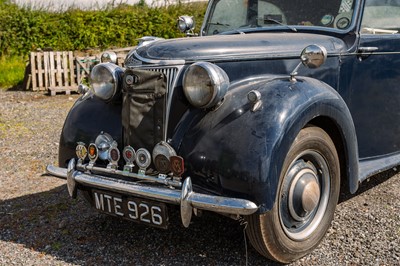 Lot 110 - 1951 Lanchester LD10 Barker Saloon