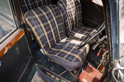 Lot 110 - 1951 Lanchester LD10 Barker Saloon