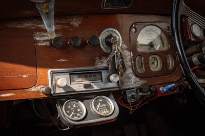 Lot 110 - 1951 Lanchester LD10 Barker Saloon