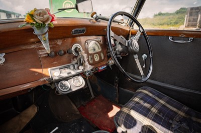 Lot 110 - 1951 Lanchester LD10 Barker Saloon