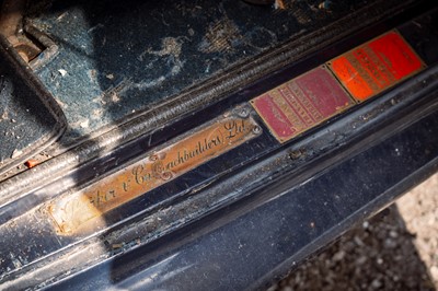 Lot 110 - 1951 Lanchester LD10 Barker Saloon