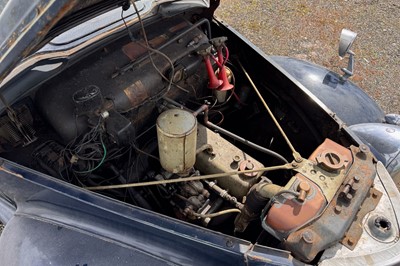 Lot 110 - 1951 Lanchester LD10 Barker Saloon