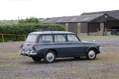 Lot 111 - 1961 Singer Gazelle IIIB Estate