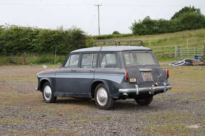 Lot 111 - 1961 Singer Gazelle IIIB Estate