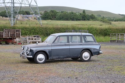 Lot 111 - 1961 Singer Gazelle IIIB Estate