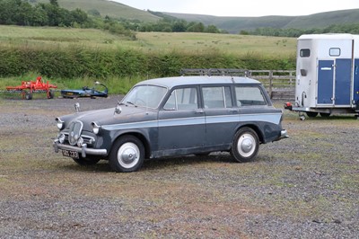 Lot 111 - 1961 Singer Gazelle IIIB Estate