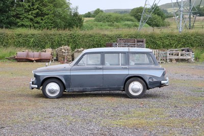 Lot 111 - 1961 Singer Gazelle IIIB Estate