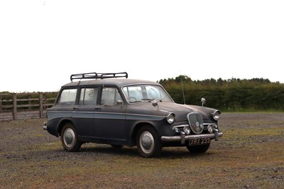 Lot 111 - 1961 Singer Gazelle IIIB Estate