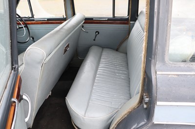 Lot 111 - 1961 Singer Gazelle IIIB Estate