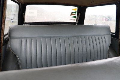 Lot 111 - 1961 Singer Gazelle IIIB Estate