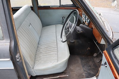 Lot 111 - 1961 Singer Gazelle IIIB Estate