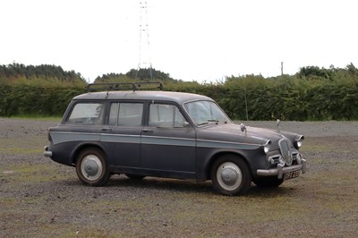 Lot 111 - 1961 Singer Gazelle IIIB Estate