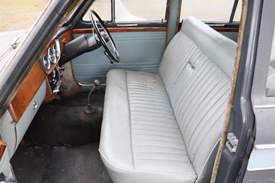 Lot 111 - 1961 Singer Gazelle IIIB Estate