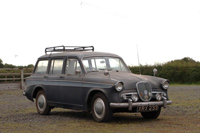 Lot 111 - 1961 Singer Gazelle IIIB Estate