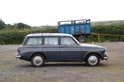 Lot 111 - 1961 Singer Gazelle IIIB Estate