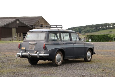 Lot 111 - 1961 Singer Gazelle IIIB Estate