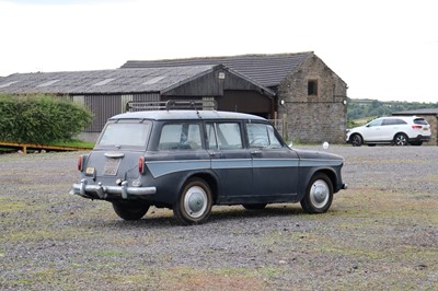 Lot 111 - 1961 Singer Gazelle IIIB Estate