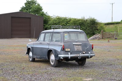 Lot 111 - 1961 Singer Gazelle IIIB Estate