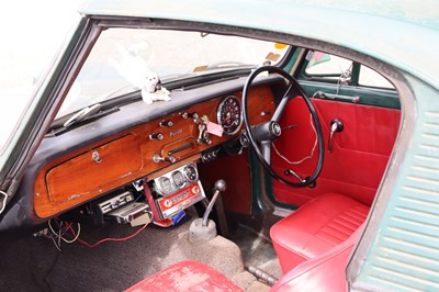 Lot 3 - 1964 Triumph Herald 1200 Coupe