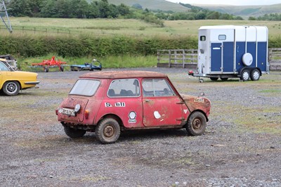 Lot 99 - 1965 Morris Mini MKI Rally Car