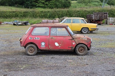 Lot 99 - 1965 Morris Mini MKI Rally Car