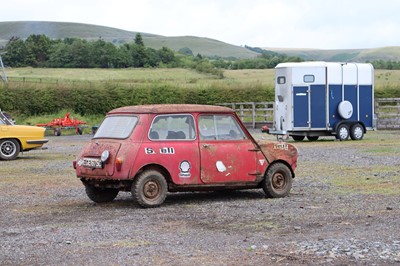 Lot 99 - 1965 Morris Mini MKI Rally Car