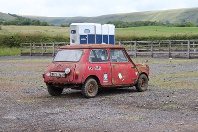 Lot 99 - 1965 Morris Mini MKI Rally Car