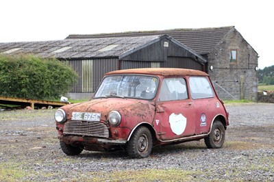 Lot 99 - 1965 Morris Mini MKI Rally Car