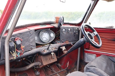 Lot 99 - 1965 Morris Mini MKI Rally Car