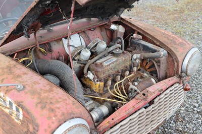 Lot 99 - 1965 Morris Mini MKI Rally Car