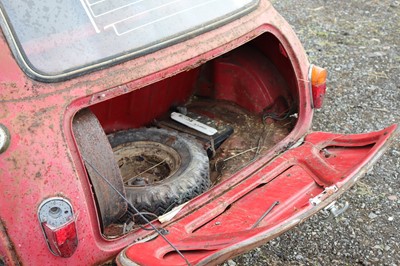 Lot 99 - 1965 Morris Mini MKI Rally Car