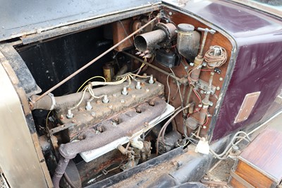 Lot 97 - 1929 Armstrong Siddeley 15hp Coachbuilt Saloon