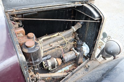 Lot 97 - 1929 Armstrong Siddeley 15hp Coachbuilt Saloon