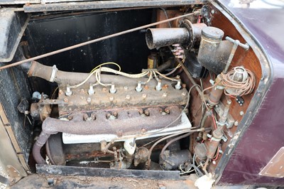 Lot 97 - 1929 Armstrong Siddeley 15hp Coachbuilt Saloon