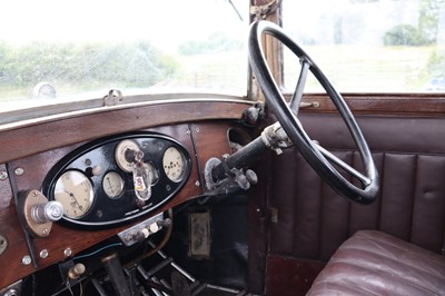 Lot 97 - 1929 Armstrong Siddeley 15hp Coachbuilt Saloon