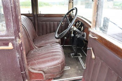 Lot 97 - 1929 Armstrong Siddeley 15hp Coachbuilt Saloon