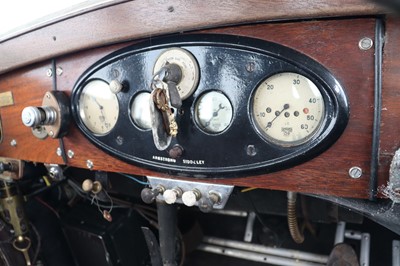 Lot 97 - 1929 Armstrong Siddeley 15hp Coachbuilt Saloon