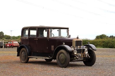 Lot 97 - 1929 Armstrong Siddeley 15hp Coachbuilt Saloon