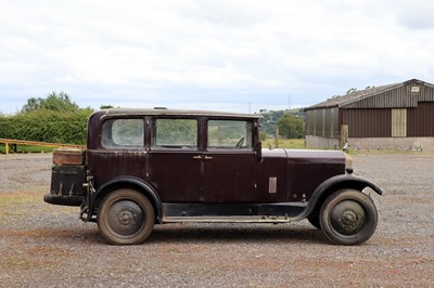 Lot 97 - 1929 Armstrong Siddeley 15hp Coachbuilt Saloon