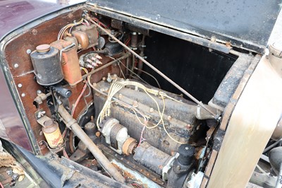 Lot 97 - 1929 Armstrong Siddeley 15hp Coachbuilt Saloon