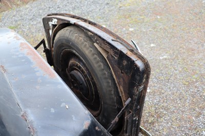 Lot 112 - 1938 Armstrong Siddeley 16hp Coach Saloon