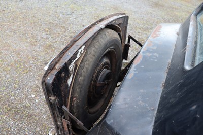 Lot 112 - 1938 Armstrong Siddeley 16hp Coach Saloon