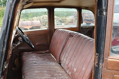 Lot 112 - 1938 Armstrong Siddeley 16hp Coach Saloon