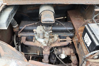 Lot 112 - 1938 Armstrong Siddeley 16hp Coach Saloon