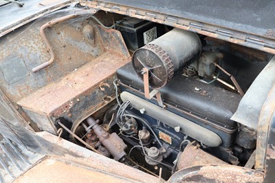 Lot 112 - 1938 Armstrong Siddeley 16hp Coach Saloon