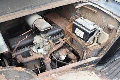 Lot 112 - 1938 Armstrong Siddeley 16hp Coach Saloon