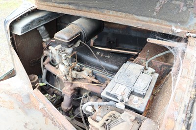 Lot 112 - 1938 Armstrong Siddeley 16hp Coach Saloon