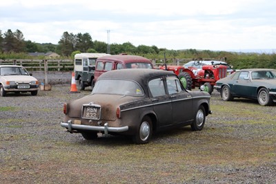 Lot 87 - 1956 Singer Gazelle I Saloon